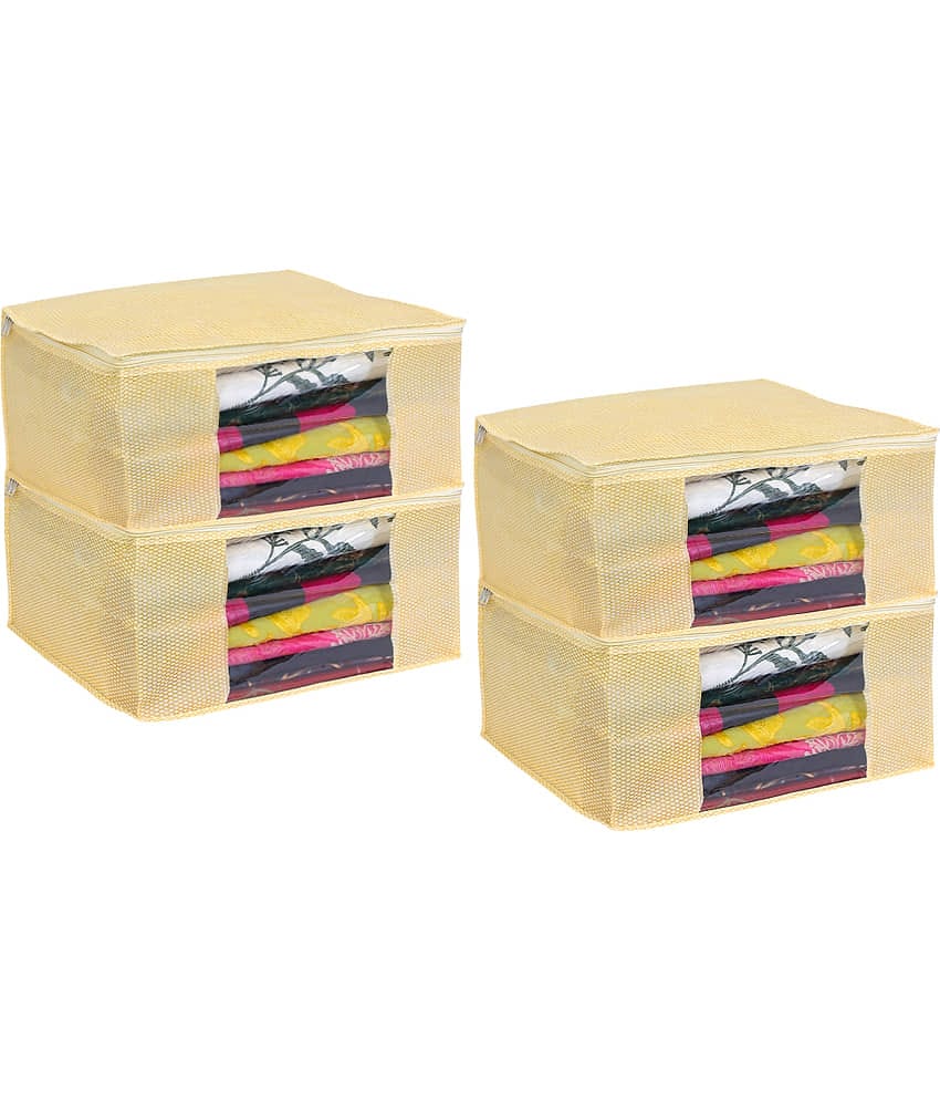 PrettyKrafts Non-Woven Garment Bag