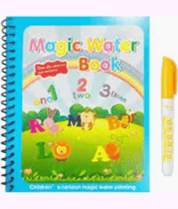 Water Book pack of 1