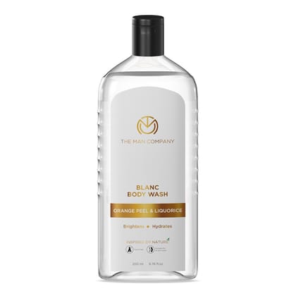 Blanc Body Wash (200ml) Blanc Body Wash (200ml) - 200ml