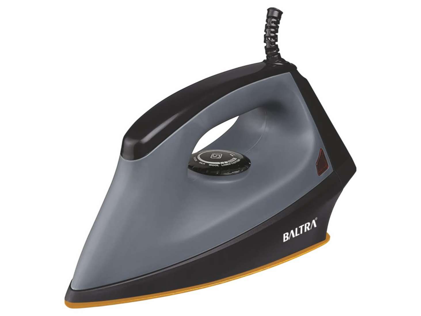 BALTRA Push Chopper 750ml, Manual Hand Press Push Chopper with 3 Blades for Kitchen Effortless Chopping Vegetables & Fruits (1 Years Warranty)
