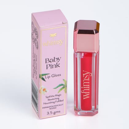 Baby Pink Gloss ‘N’ Go - Lip Gloss