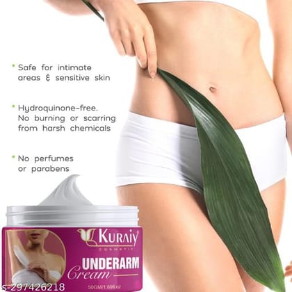 KURAIY New Whitening Cream