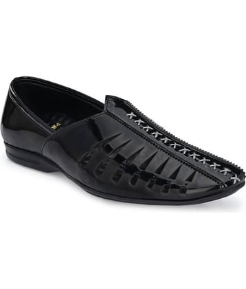 Prolific - Black Men's Slip-on Shoes