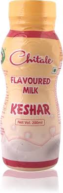 CHITALE BANDHU MILK KESHAR 200ML