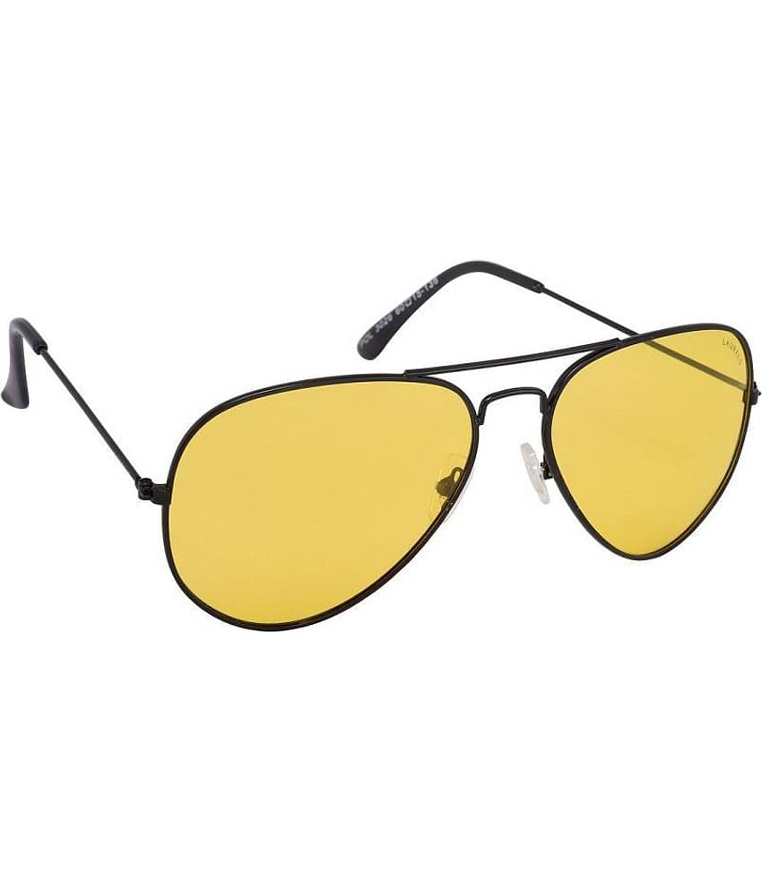 Laurels - Green Pilot Sunglasses ( Ls-Ast-040202 )