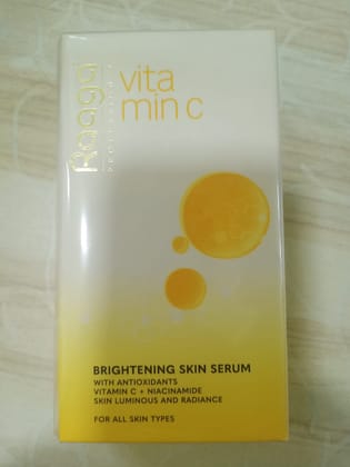 Face serum 30 ML