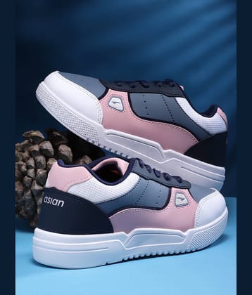 ASIAN - Blue Boy's Sneakers ( 1 Pair )