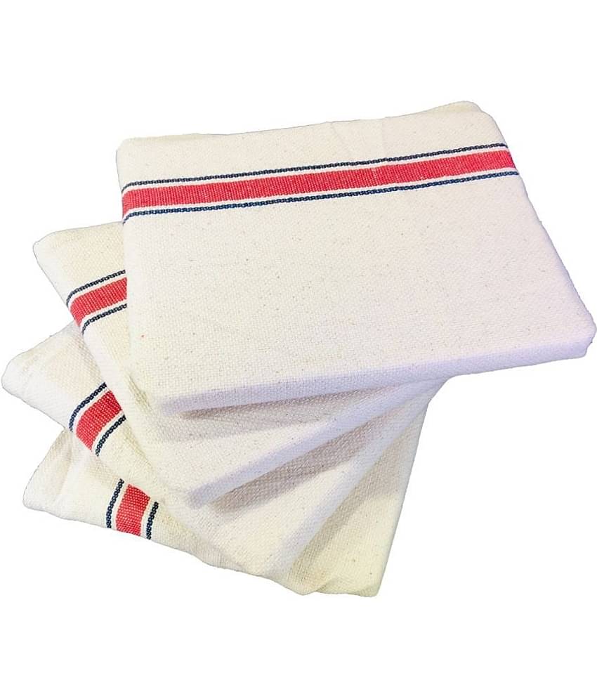 Floor Cleaning Duster Cloth Pota for Home / Kitchen / Pocha / Mop / Pottu Wet /Set of 4