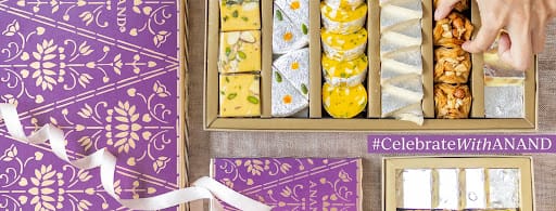 Anand Sweets And Savouries