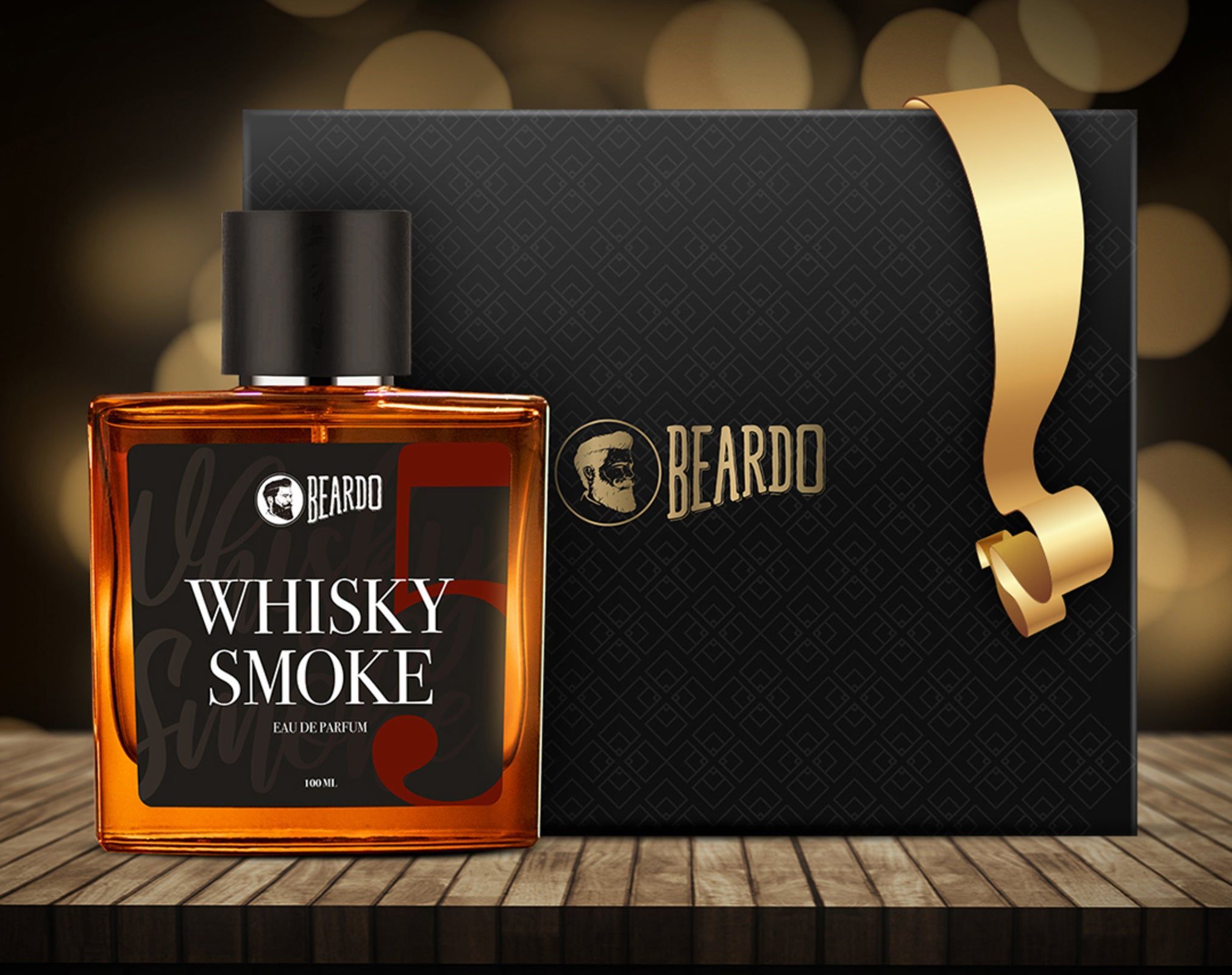 BeardoWhisky Lover Gift Box