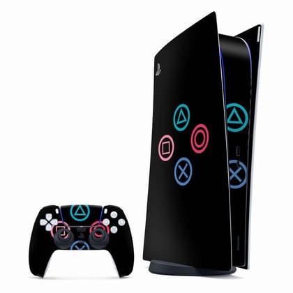Keys 2 Playstation Skin