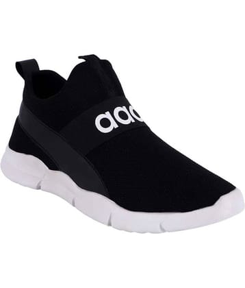 Aadi - Black Men's Slip-on Shoes