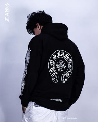 Zams Aesthetic / Regular Hoodie-S