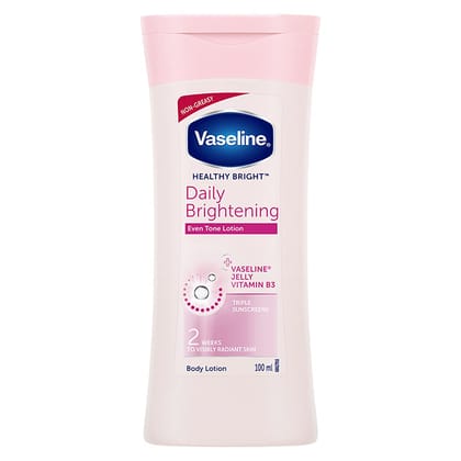 Vaseline Daily Brightening Body Lotion 200 Ml