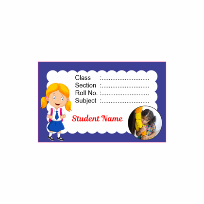 Notebook Sticker Style 188