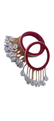 Sleek Gold Bangle Set