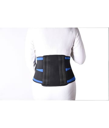 Hiakan Contoured Lumbar Sacral (L.S.) Belt Neoprene - L