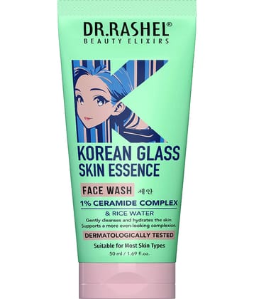 DR.RASHEL - Hydrating Face Wash For All Skin Type ( Pack of 1 )