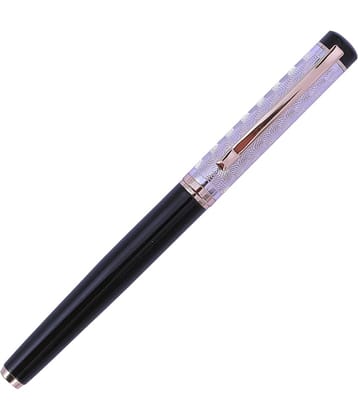 Krink Metal Roller Pen with Germany Made Refill ( Pack of 1 )