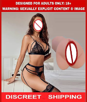 Tighty Little Slut Pocket Pussy Masturbator For Men By Crazynyt