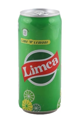 Limca Can 300 Ml