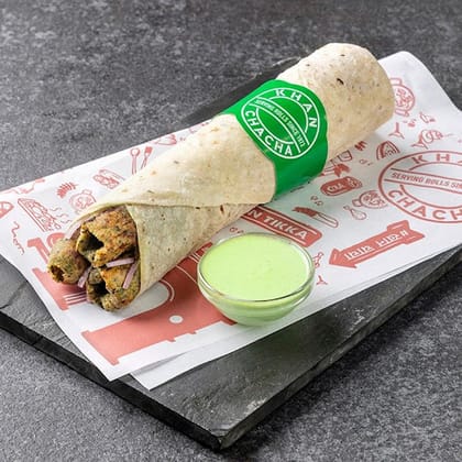 Veg Haryali Roll