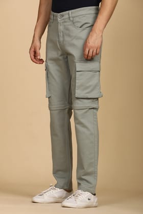 Monte - Zip-Off Cargo Trouser - Pista-S-30 / PISTA