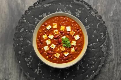 Rajma Paneer
