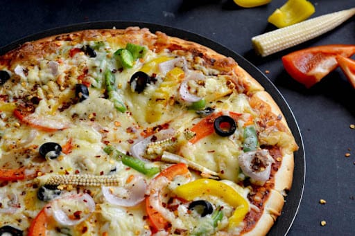 Veg Special Pizza