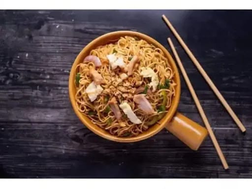 Chicken Noodles