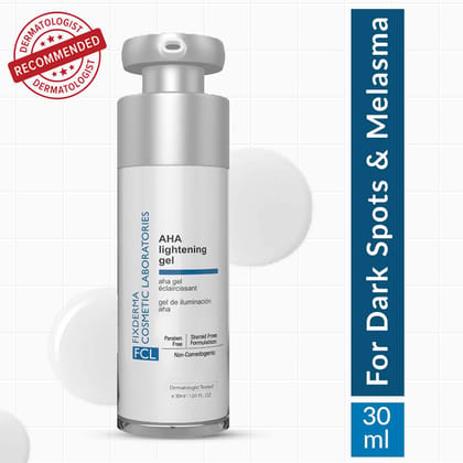 FCL AHA Lightening Gel FCL AHA Lightening Gel