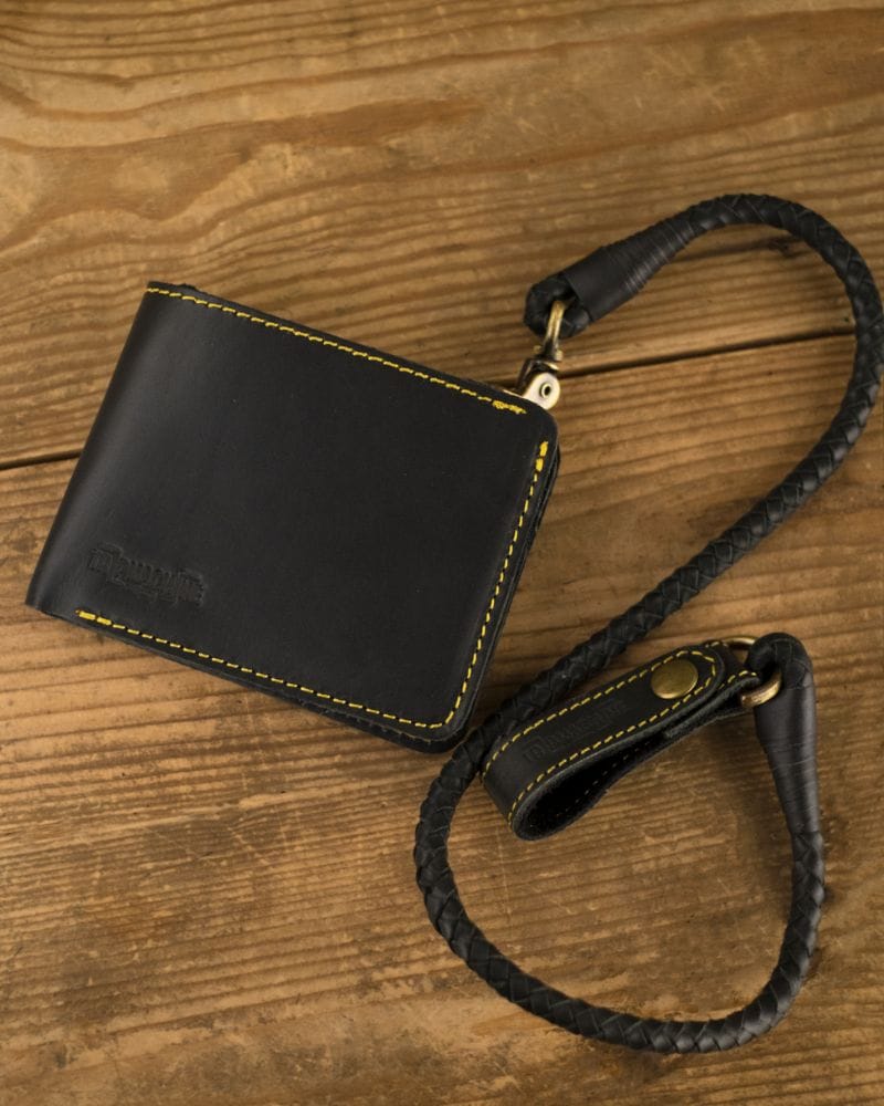 guitarist wallet-black / us