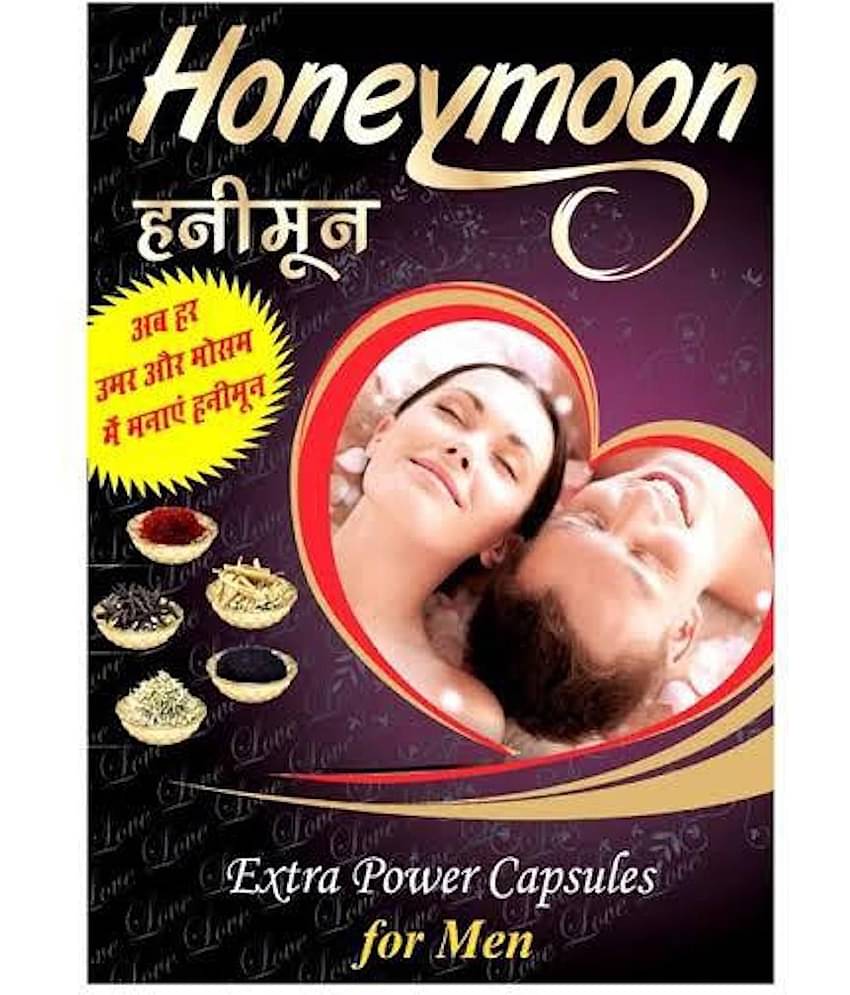 Company HONEYMOON EXTRA POWER 10 CAPSULES FOR MEN