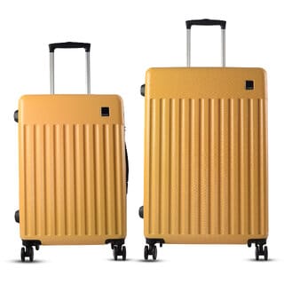 Timus Neolite  Premium Polycarbonate Luggage Set- Medium  Large Suitcase Combo (68,78cm)