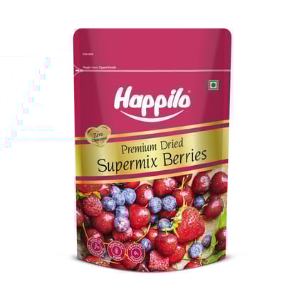 Happilo Premium International Supermix Berries 200g