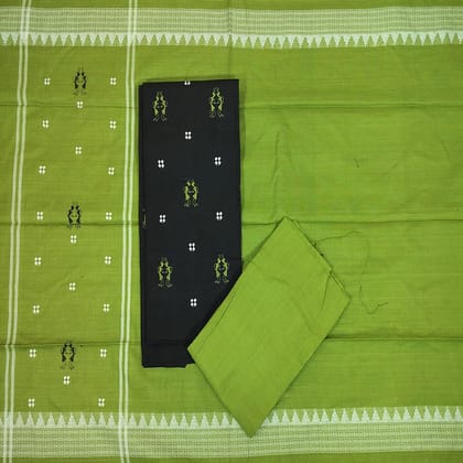 Nuapatana Cotton Dress material Nuapatana Cotton Dress material