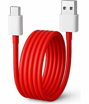 UniBoss Original Fast USB Type C Data Sync Fast Charging Cable, Warp Charger SuperVooc/Dash Fast Charge Cable