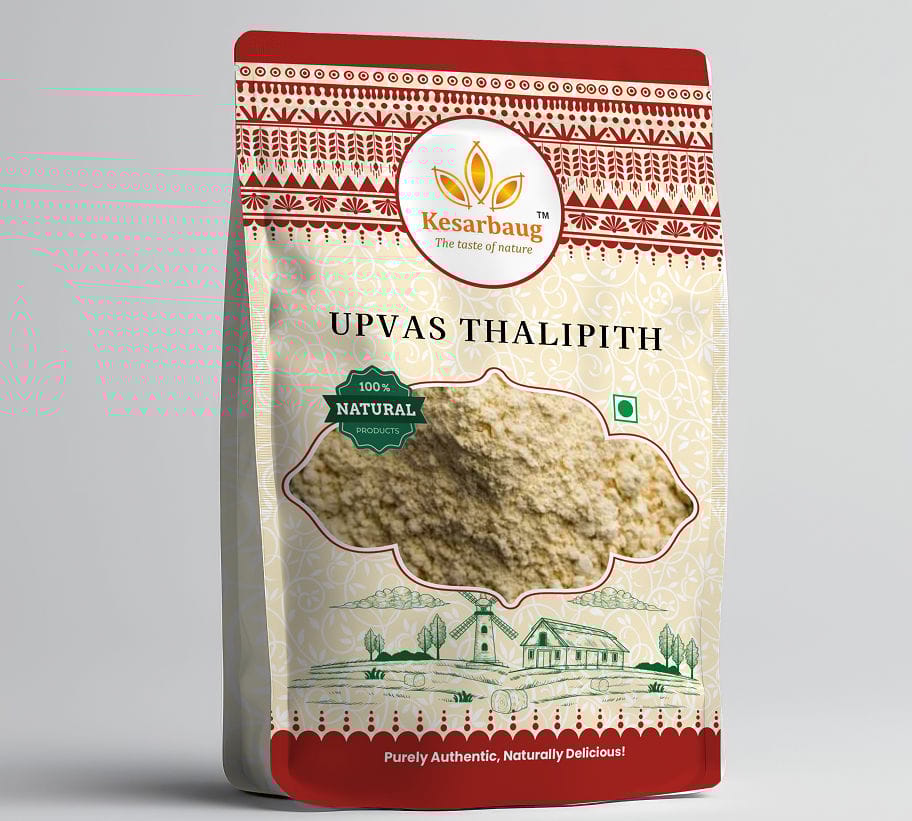 Kesarbaug Upvas Thalipith Bhajani, 250 gm