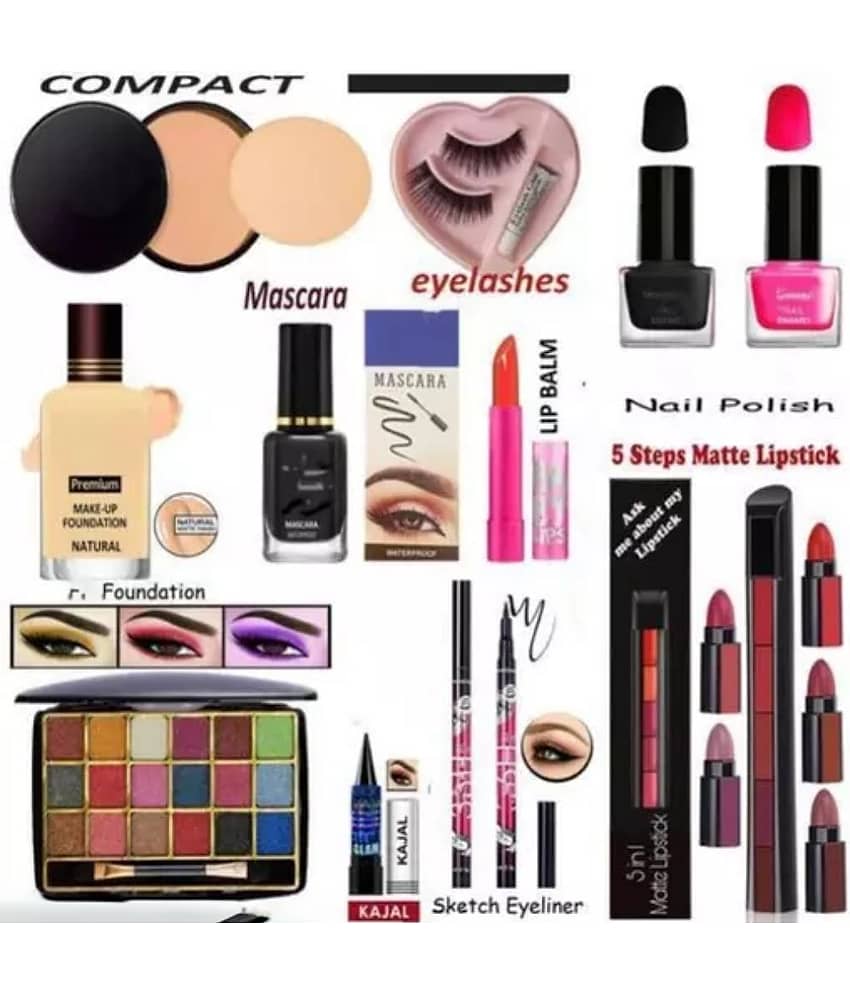 swenky essential makeup kit (Pack of 12)