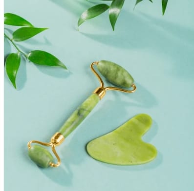 Jade Face Roller