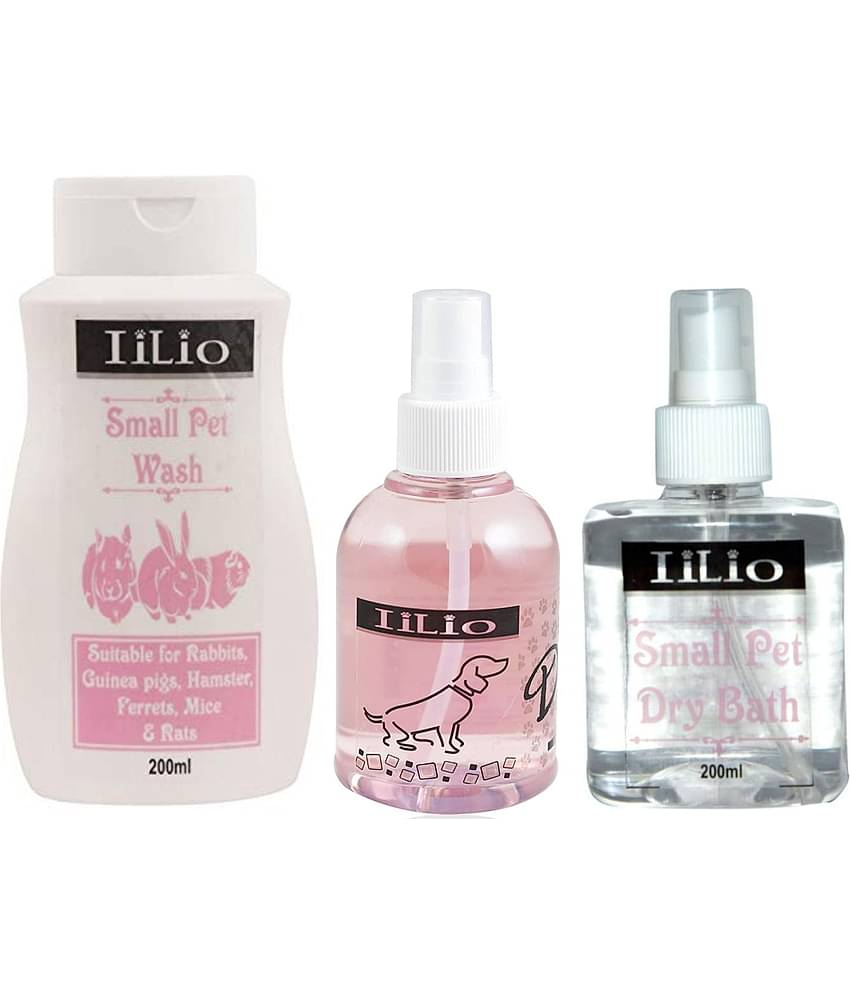 Pet Grooming Combo Pack