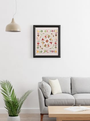 Raas Mandala Chamba Rumal