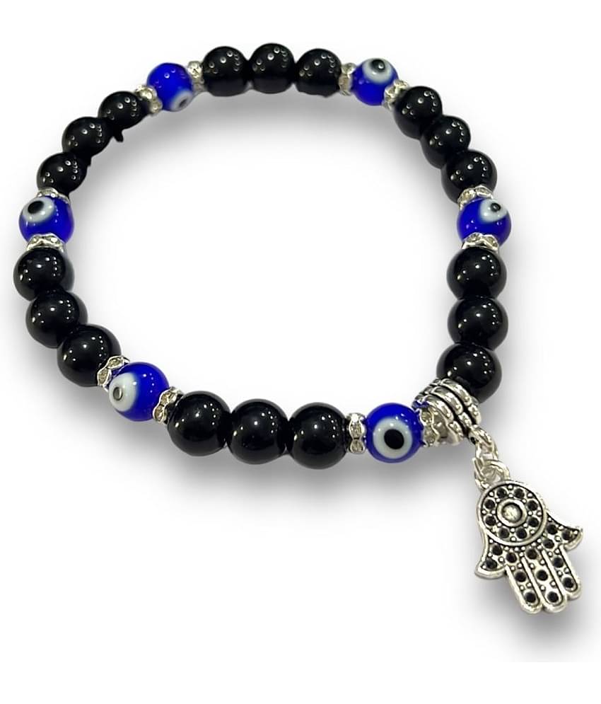 Charms Multicolor Bracelet ( Pack of 1 )