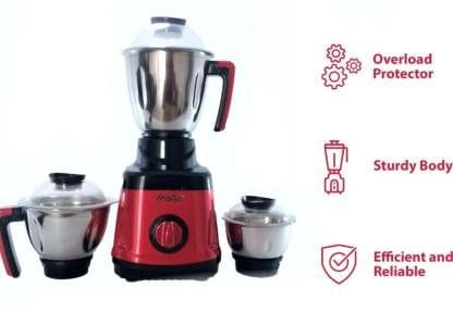 Magic Mixer Grinder 750W (3 JAR) GOLDSTAR METALLIC 27MM COPPER