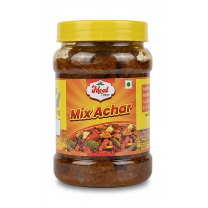 Mix Achar - 500 gm