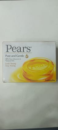 Pears pure and gentle bathing bar 60 g