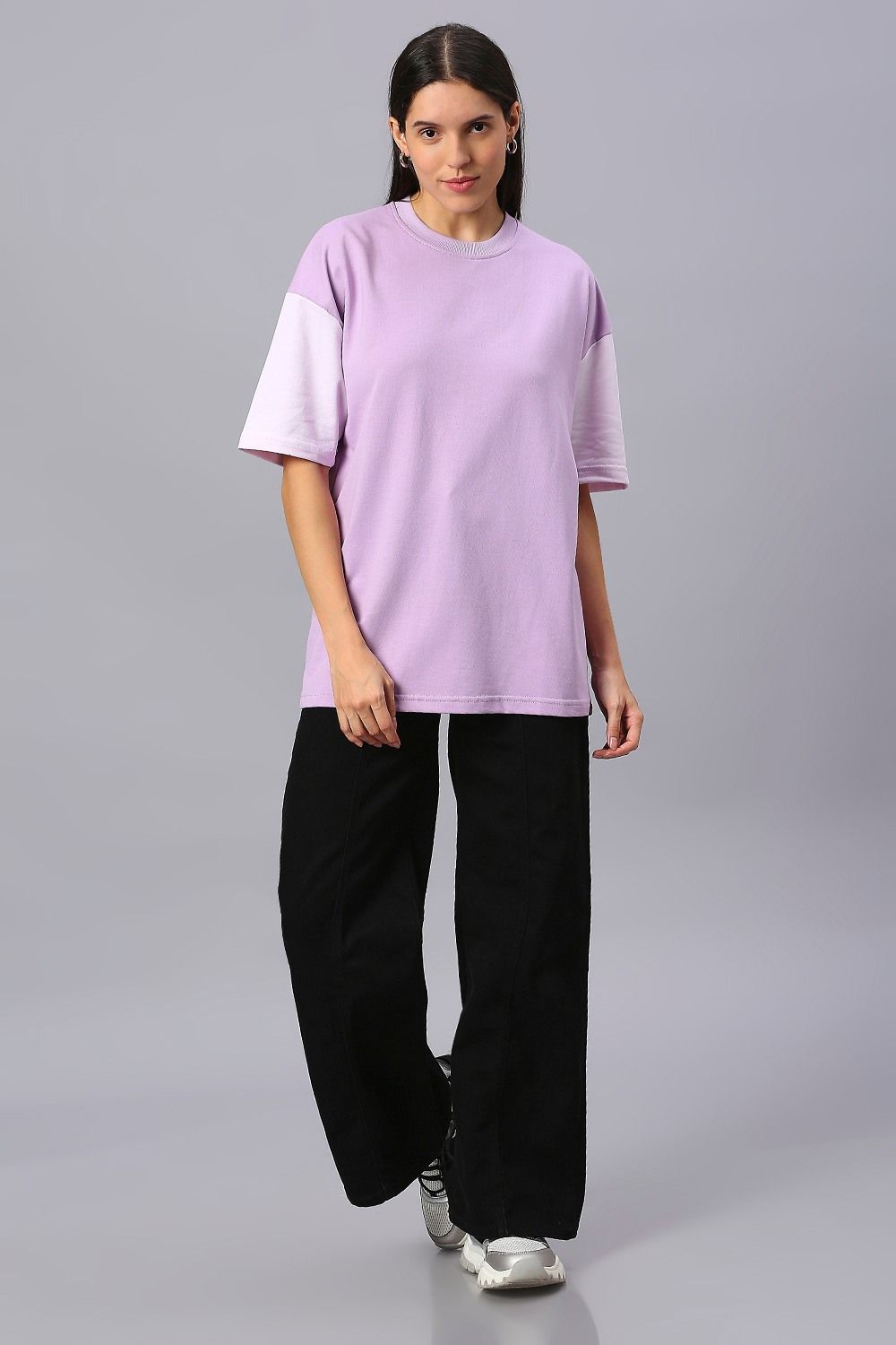 Lavender Cloud (Sleeves)