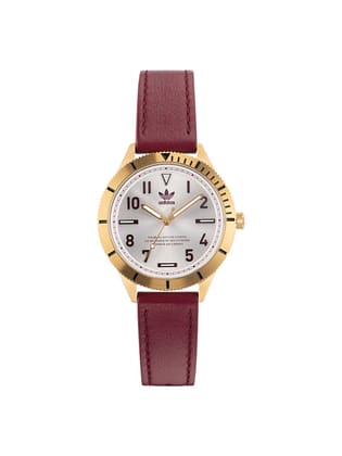 Adidas Originals White Dial Women Watch - AOFH22570-White