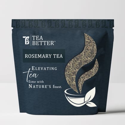 Rosemary Tea Leaves Trial Pack Rosemary Tea Leaves Trial Pack