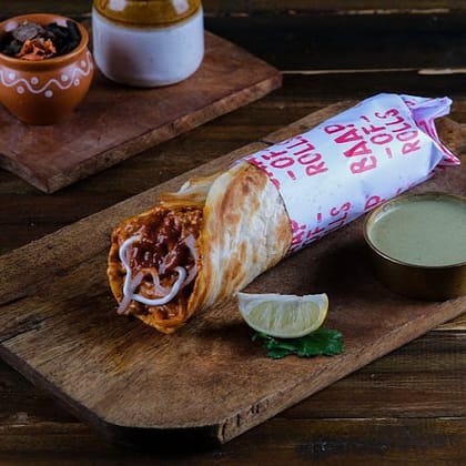 Schezwan Chicken Roll